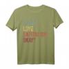I Love Capitalism Lustiges Wirtschaft Kapitalist Geschenk T-Shirt - Perfekt für Unternehmer, Geschäftsführer & Geldliebhaber zu Geburtstag & Weihnachten