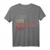 I Love Capitalism Lustiges Wirtschaft Kapitalist Geschenk T-Shirt - Perfekt für Unternehmer, Geschäftsführer & Geldliebhaber zu Geburtstag & Weihnachten