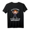Bye Bye Studium ich rocke jetzt die Wirtschaft - Lustiges Schulstart T-Shirt für Schüler, Abc-Schützen & Schulanfänger