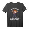 Bye Bye Studium ich rocke jetzt die Wirtschaft - Lustiges Schulstart T-Shirt für Schüler, Abc-Schützen & Schulanfänger