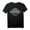 HapDeer lustiges Wirtschaftsfachwirt T-Shirt – Perfektes Geschenk für Abschluss, Lehrling, Meister, Bachelor & Master