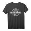 HapDeer lustiges Wirtschaftsfachwirt T-Shirt – Perfektes Geschenk für Abschluss, Lehrling, Meister, Bachelor & Master