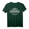 HapDeer lustiges Wirtschaftsfachwirt T-Shirt – Perfektes Geschenk für Abschluss, Lehrling, Meister, Bachelor & Master