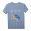 Buchhaltung Geschenk für Buchhalter, Steuerberater & Controller - Lustiges T-Shirt für Büro & Steuerprofis zu Geburtstag, Weihnachten & als Dankeschön