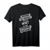 Lustiges Wirt T-Shirt - Perfekte Geschenkidee für Gastronomen, Freunde, Familie & Party-Gäste