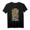 Herren Revisor T-Shirt mit Humor - Lustiges Wirtschaftsprüfer Design für Berufstätige & als Geschenk