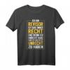 Herren Revisor T-Shirt mit Humor - Lustiges Wirtschaftsprüfer Design für Berufstätige & als Geschenk