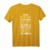 Herren Revisor T-Shirt mit Humor - Lustiges Wirtschaftsprüfer Design für Berufstätige & als Geschenk