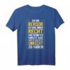 Herren Revisor T-Shirt mit Humor - Lustiges Wirtschaftsprüfer Design für Berufstätige & als Geschenk