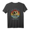 Faultier Segel Team T-Shirt – Lustiges Segelboot & Yacht Motiv für Wassersportfans, Segler & Geschenkideen für Familie & Freunde