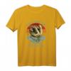 Faultier Segel Team T-Shirt – Lustiges Segelboot & Yacht Motiv für Wassersportfans, Segler & Geschenkideen für Familie & Freunde