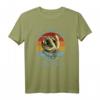 Faultier Segel Team T-Shirt – Lustiges Segelboot & Yacht Motiv für Wassersportfans, Segler & Geschenkideen für Familie & Freunde