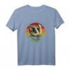Faultier Segel Team T-Shirt – Lustiges Segelboot & Yacht Motiv für Wassersportfans, Segler & Geschenkideen für Familie & Freunde