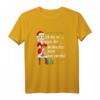 Lustiges Damen Weihnachtsmann T-Shirt mit Spruch - Sexy Weihnachtsoutfit für Feiern, Nikolaus & Adventskalender-Geschenk