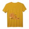 Lustiges Weihnachts Rentier Partnerlook T-Shirt für Damen, Herren & Kinder – Perfekt als Geschenk & für festliche Familienoutfits