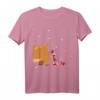 Lustiges Weihnachts Rentier Partnerlook T-Shirt für Damen, Herren & Kinder – Perfekt als Geschenk & für festliche Familienoutfits