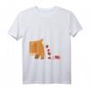 Lustiges Weihnachts Rentier Partnerlook T-Shirt für Damen, Herren & Kinder – Perfekt als Geschenk & für festliche Familienoutfits