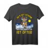 Rentier Weihnachten T-Shirt – Lustiges Weihnachtsmotiv mit Spruch für Singles & Paare, Perfekt für Weihnachtsfeiern & Adventszeit