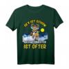Rentier Weihnachten T-Shirt – Lustiges Weihnachtsmotiv mit Spruch für Singles & Paare, Perfekt für Weihnachtsfeiern & Adventszeit