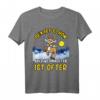 Rentier Weihnachten T-Shirt – Lustiges Weihnachtsmotiv mit Spruch für Singles & Paare, Perfekt für Weihnachtsfeiern & Adventszeit