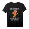 Lustiges Lebkuchen Weihnachts-T-Shirt für Männer – Humorvolles Büro- und Weihnachtsfeier-Shirt mit Spruch für mehr Spaß im Büro