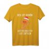 Lustiges Lebkuchen Weihnachts-T-Shirt für Männer – Humorvolles Büro- und Weihnachtsfeier-Shirt mit Spruch für mehr Spaß im Büro