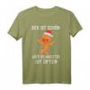 Lustiges Lebkuchen Weihnachts-T-Shirt für Männer – Humorvolles Büro- und Weihnachtsfeier-Shirt mit Spruch für mehr Spaß im Büro