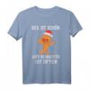 Lustiges Lebkuchen Weihnachts-T-Shirt für Männer – Humorvolles Büro- und Weihnachtsfeier-Shirt mit Spruch für mehr Spaß im Büro