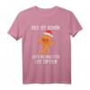 Lustiges Lebkuchen Weihnachts-T-Shirt für Männer – Humorvolles Büro- und Weihnachtsfeier-Shirt mit Spruch für mehr Spaß im Büro