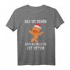 Lustiges Lebkuchen Weihnachts-T-Shirt für Männer – Humorvolles Büro- und Weihnachtsfeier-Shirt mit Spruch für mehr Spaß im Büro