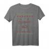 First Christmas With My Hot New Wife Partnerlook T-Shirt – Lustiges Weihnachtsoutfit für Frischvermählte & Paargeschenk im Ugly Christmas Sweater Style